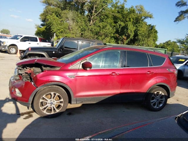 2017 FORD ESCAPE SE 15