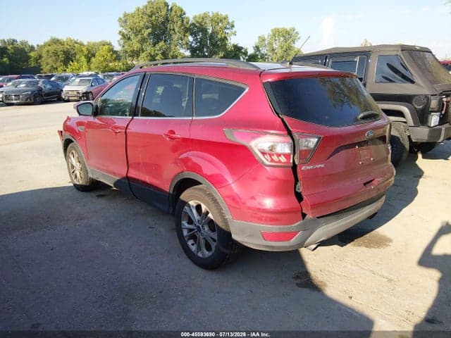 2017 FORD ESCAPE SE 3