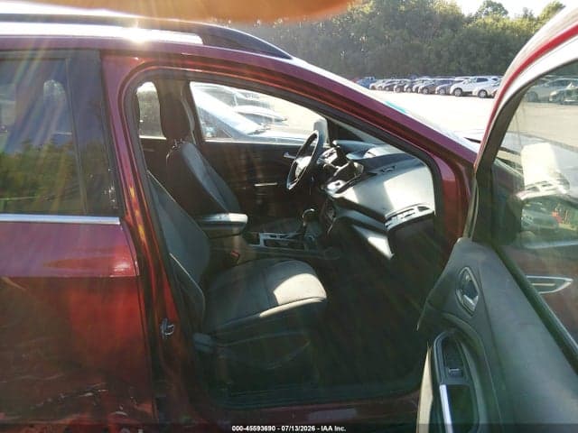 2017 FORD ESCAPE SE 5