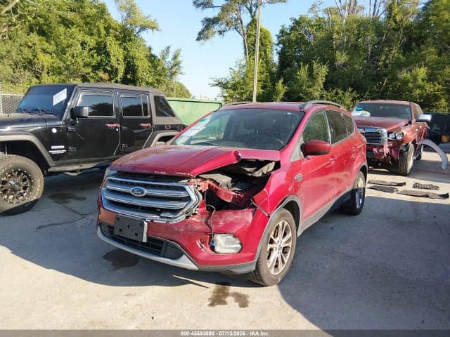 2017 FORD ESCAPE SE 6