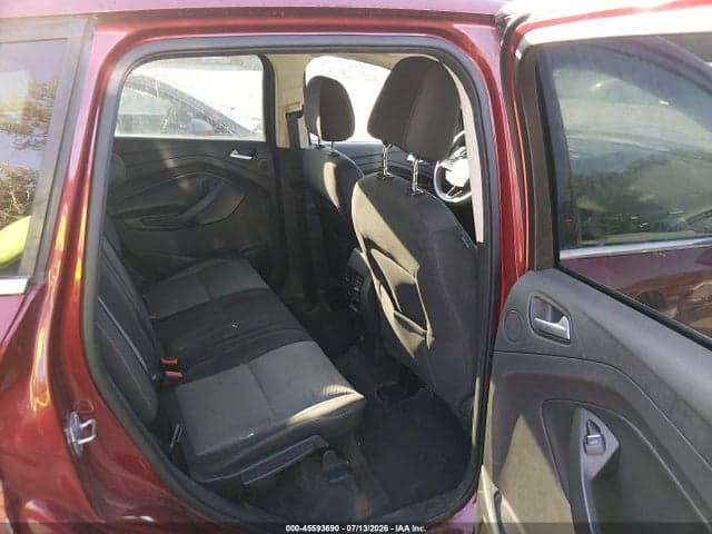 2017 FORD ESCAPE SE 8