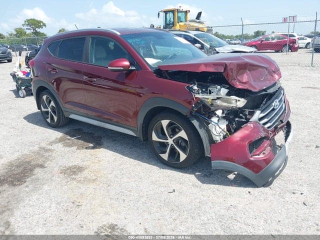 2017 HYUNDAI TUCSON SPORT - 1