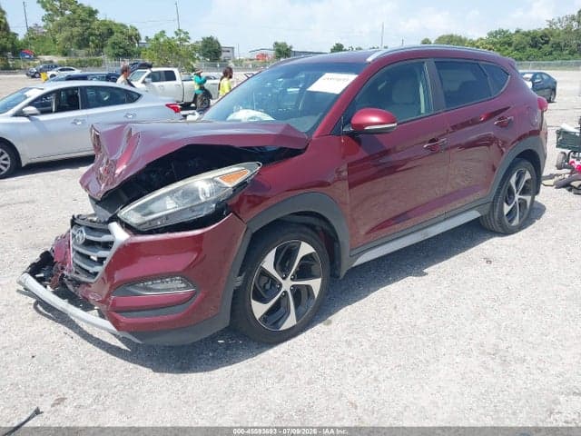 2017 HYUNDAI TUCSON SPORT 2