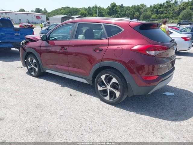 2017 HYUNDAI TUCSON SPORT 3