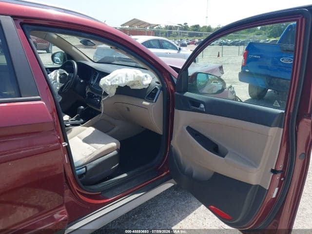2017 HYUNDAI TUCSON SPORT 5