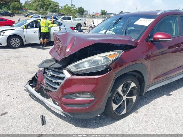 2017 HYUNDAI TUCSON SPORT 6
