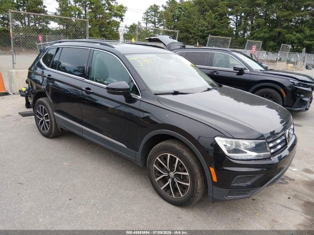 2021 VOLKSWAGEN TIGUAN 2.0T SE/2.0T SE R-LINE BLACK/2.0T SEL