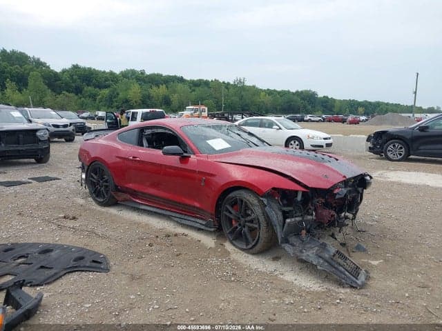 2020 FORD MUSTANG SHELBY GT500 FASTBACK 1
