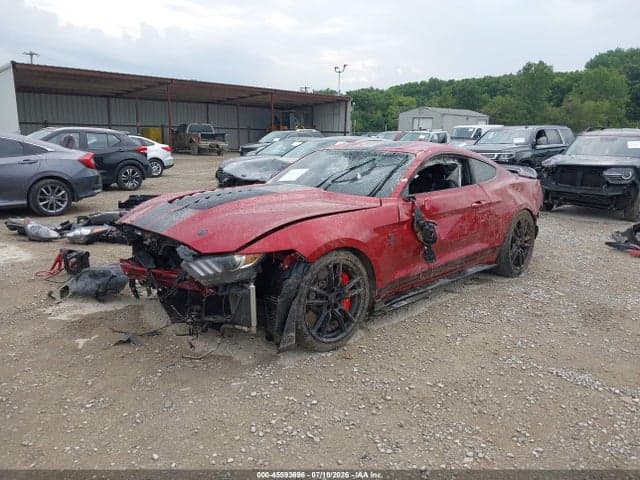 2020 FORD MUSTANG SHELBY GT500 FASTBACK 2