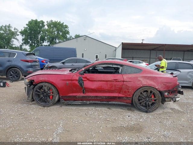 2020 FORD MUSTANG SHELBY GT500 FASTBACK 14