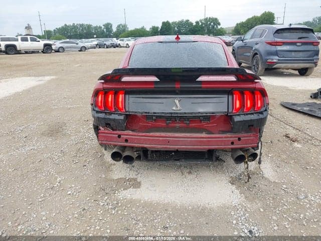 2020 FORD MUSTANG SHELBY GT500 FASTBACK 16