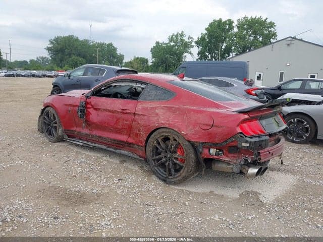 2020 FORD MUSTANG SHELBY GT500 FASTBACK 3