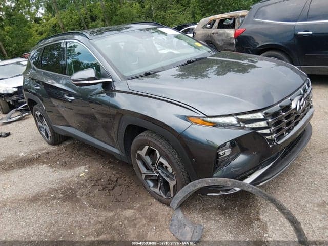 2024 HYUNDAI TUCSON LIMITED 1