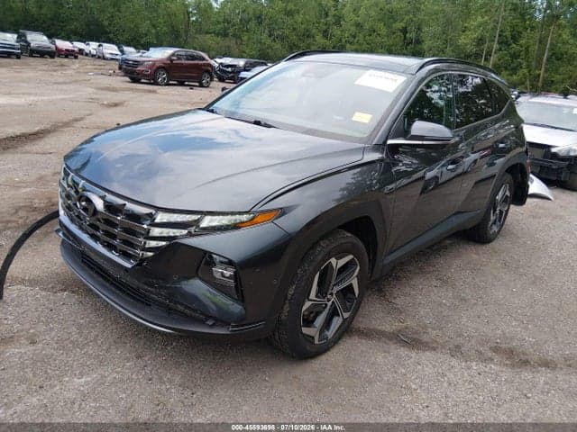 2024 HYUNDAI TUCSON LIMITED 2