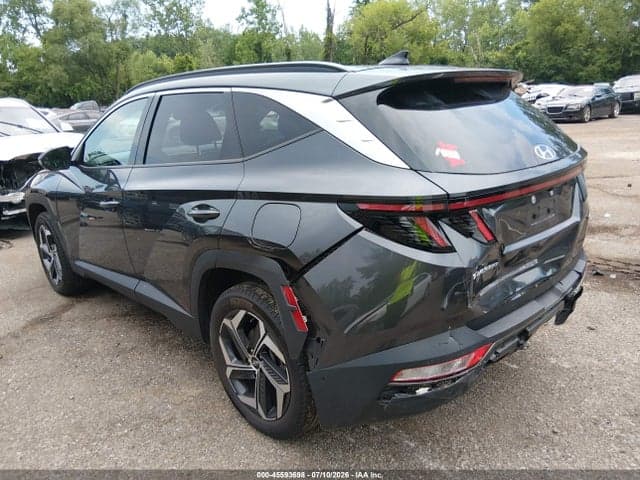 2024 HYUNDAI TUCSON LIMITED 3