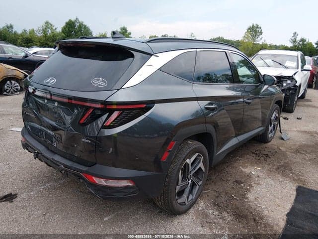 2024 HYUNDAI TUCSON LIMITED 4