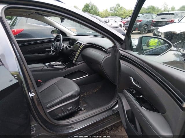 2024 HYUNDAI TUCSON LIMITED 5