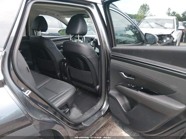 2024 HYUNDAI TUCSON LIMITED 8