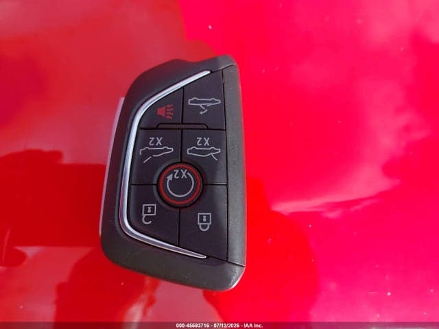 2022 CHEVROLET CORVETTE STINGRAY 11