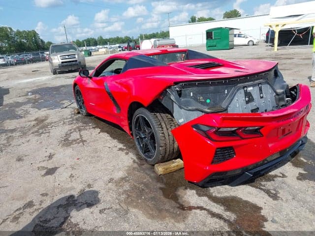 2022 CHEVROLET CORVETTE STINGRAY 3