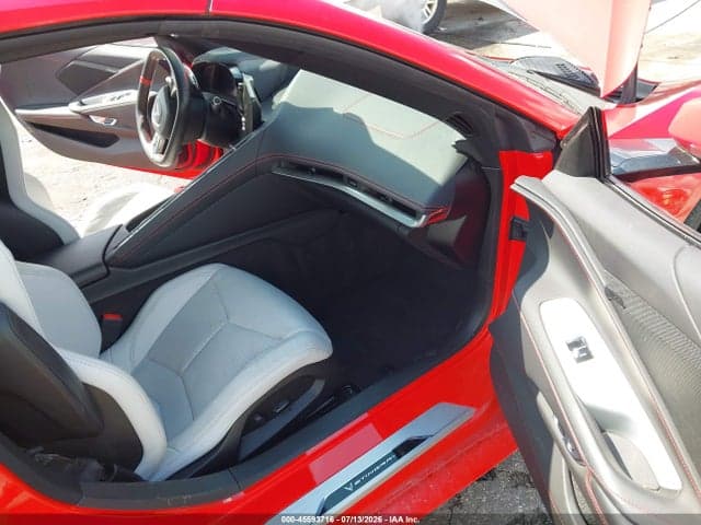 2022 CHEVROLET CORVETTE STINGRAY 5