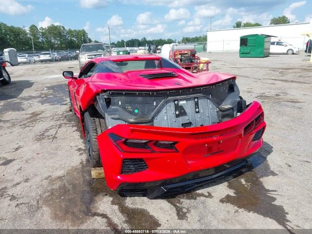 2022 CHEVROLET CORVETTE STINGRAY 6