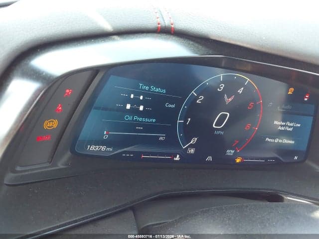 2022 CHEVROLET CORVETTE STINGRAY 7