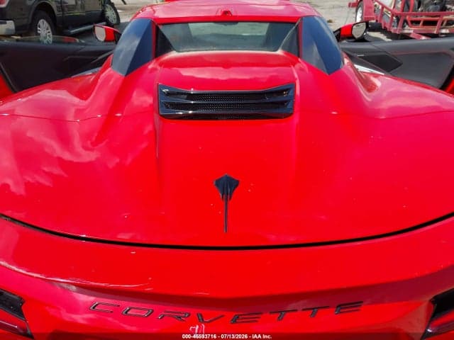 2022 CHEVROLET CORVETTE STINGRAY 10
