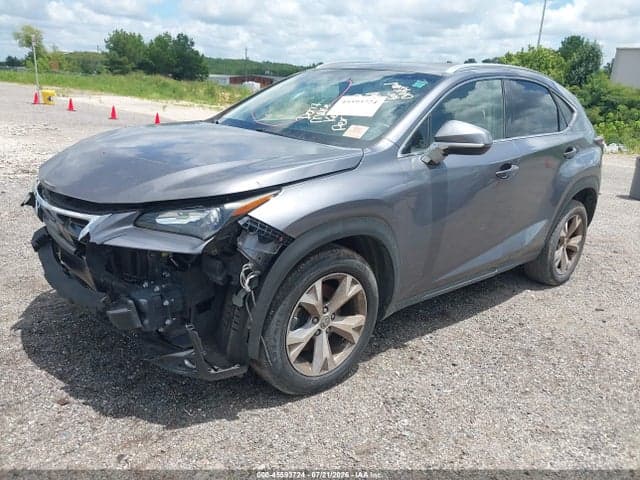 2017 LEXUS NX 200T 11