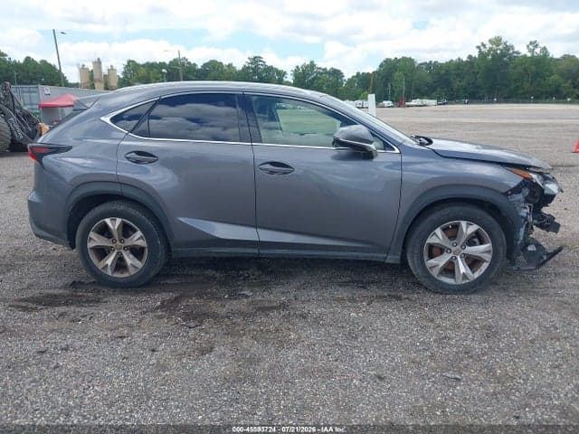 2017 LEXUS NX 200T 14