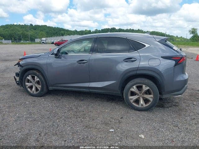 2017 LEXUS NX 200T 15