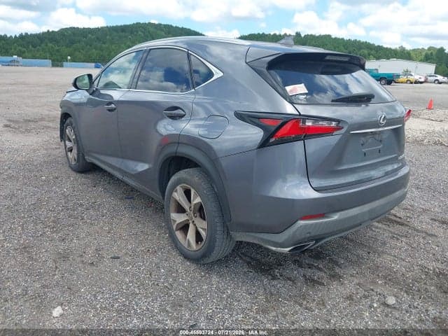 2017 LEXUS NX 200T 3