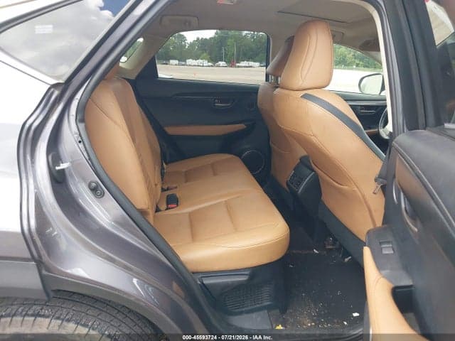 2017 LEXUS NX 200T 8