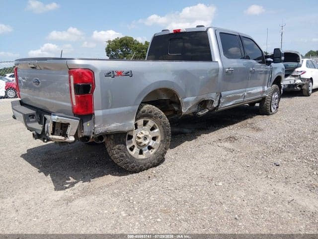 2023 FORD F250 4