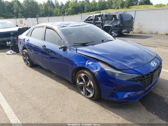 2023 HYUNDAI ELANTRA SEL - 1