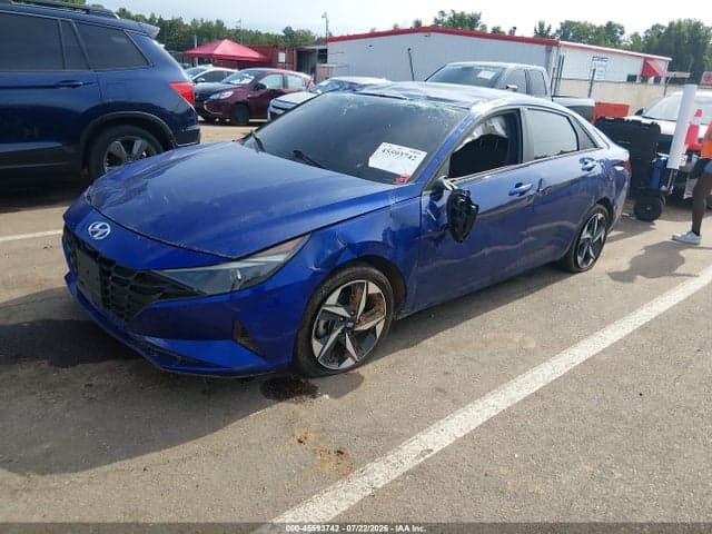 2023 HYUNDAI ELANTRA SEL 2