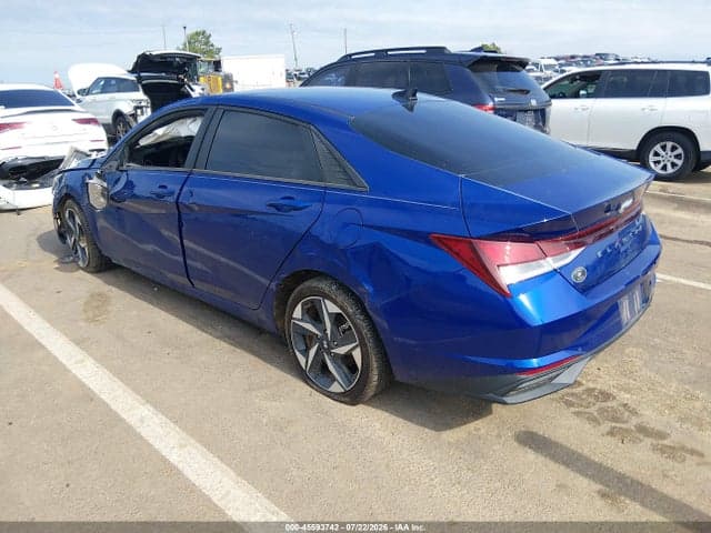 2023 HYUNDAI ELANTRA SEL 3