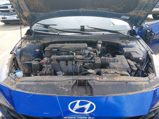 2023 HYUNDAI ELANTRA SEL 10
