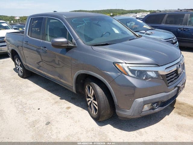 2017 HONDA RIDGELINE RTS 1