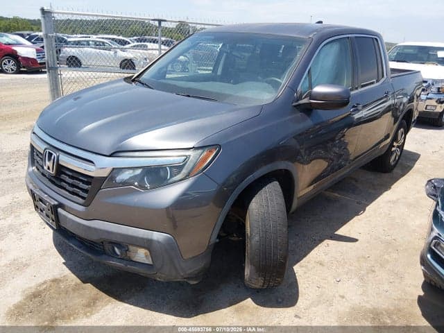 2017 HONDA RIDGELINE RTS 2