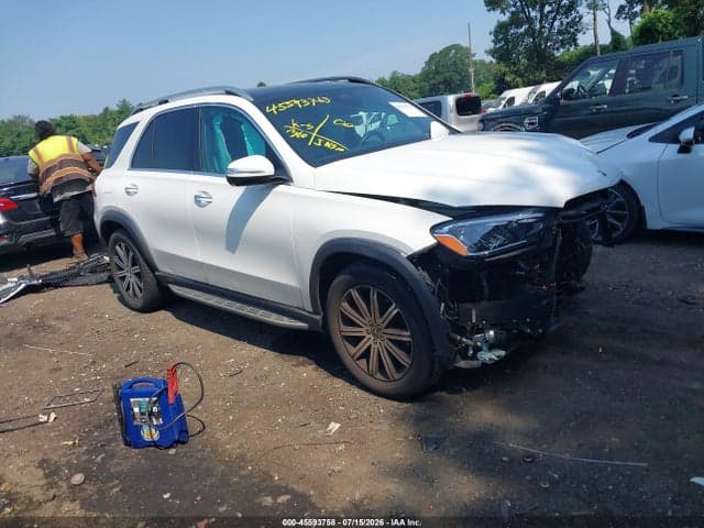 2024 MERCEDES-BENZ GLE 350 4MATIC - 1