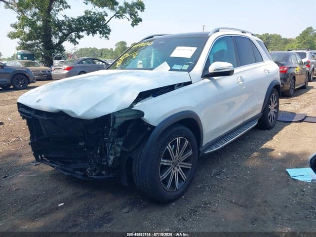 2024 MERCEDES-BENZ GLE 350 4MATIC 2