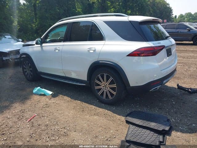 2024 MERCEDES-BENZ GLE 350 4MATIC 3