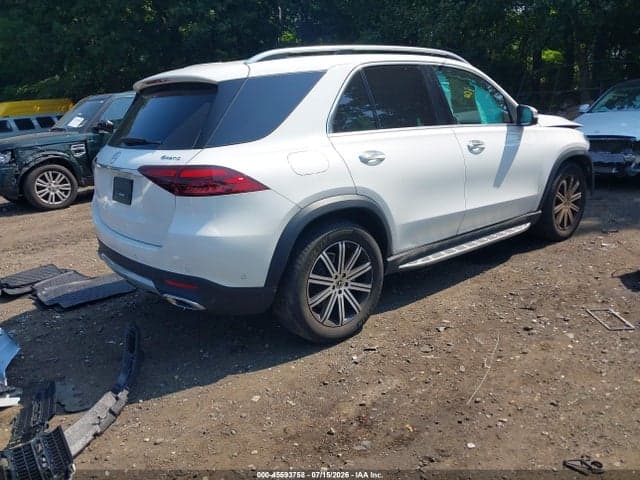 2024 MERCEDES-BENZ GLE 350 4MATIC 4