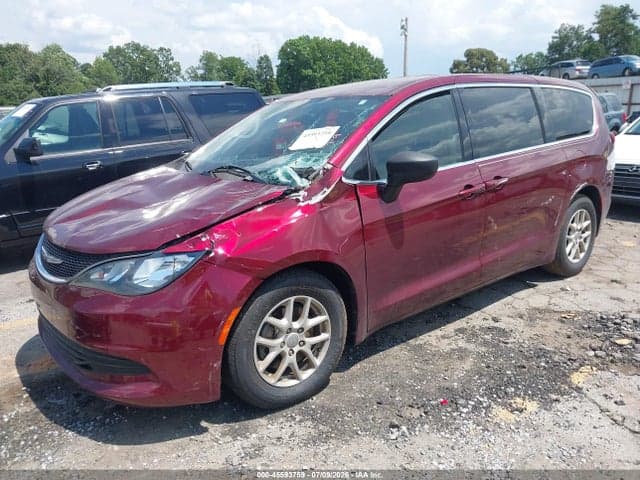 2017 CHRYSLER PACIFICA TOURING 2