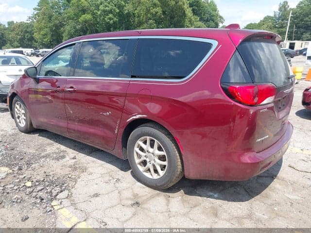 2017 CHRYSLER PACIFICA TOURING 3