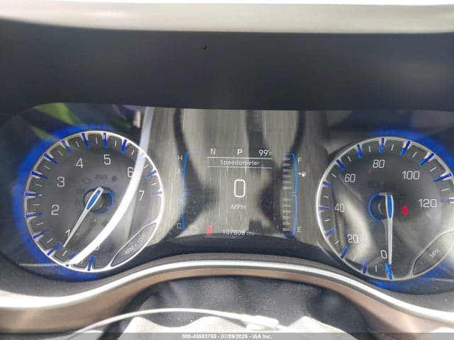 2017 CHRYSLER PACIFICA TOURING 7