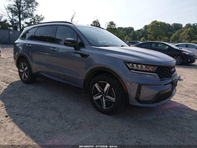 2022 KIA SORENTO S
