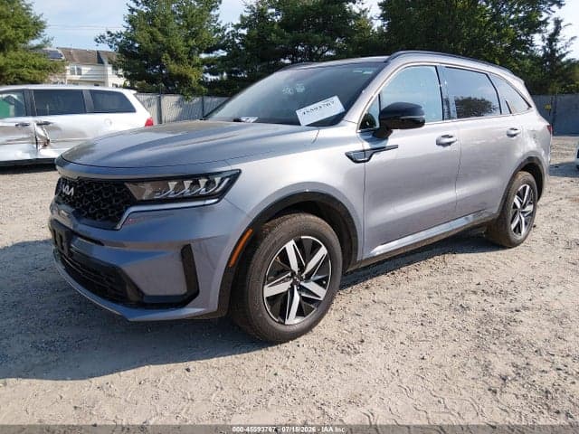 2022 KIA SORENTO S 2