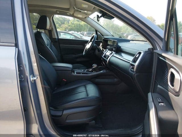 2022 KIA SORENTO S 5